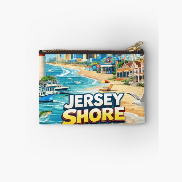 Item preview, The New Jersey Shore  designed and sold by CoolShirtDepot.