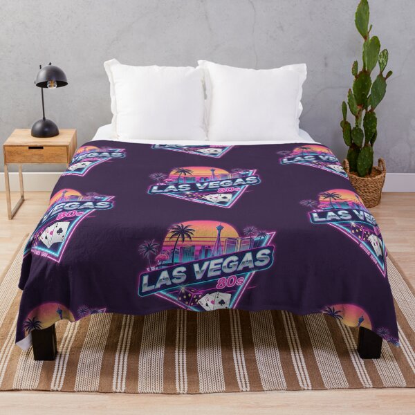 Item preview, LAS VEGAS Neon Sunset - 80s Nostalgia Design designed and sold by EricCreations.SHOP.