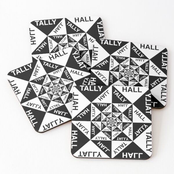 Item preview, Tally Hall - Good & Evil designed and sold by SaltySyrup.