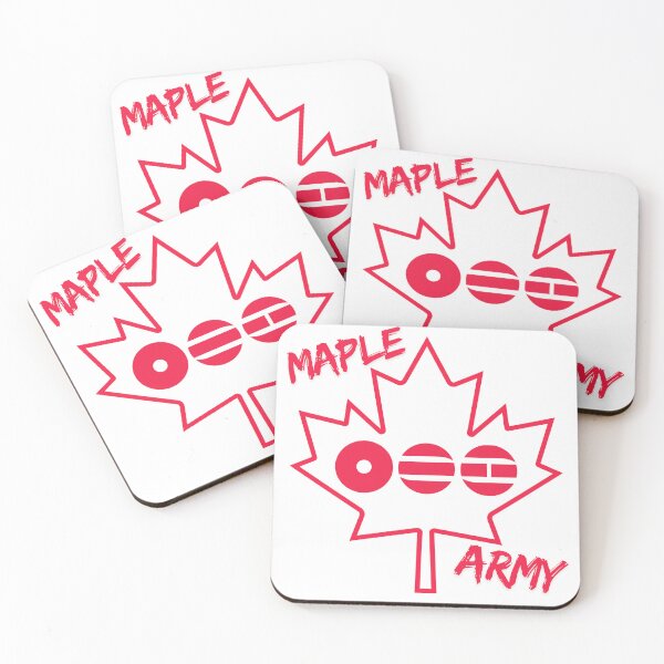 Item preview, BTS Maple Army Arirang designed and sold by HotChicken7.