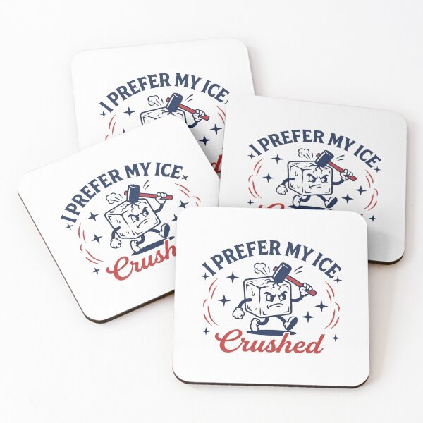 Item preview, I Prefer  My Ice Crushed designed and sold by AddlPoolart.