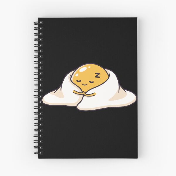 Item preview, Funny Sleeping Egg designed and sold by Eggtopia.