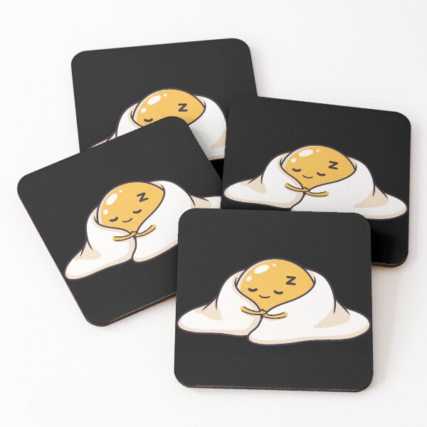 Item preview, Funny Sleeping Egg designed and sold by Eggtopia.