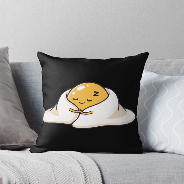 Item preview, Funny Sleeping Egg designed and sold by Eggtopia.