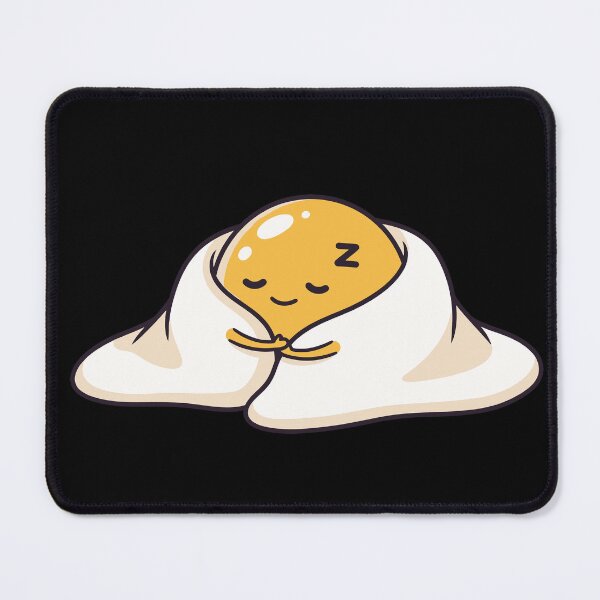 Item preview, Funny Sleeping Egg designed and sold by Eggtopia.