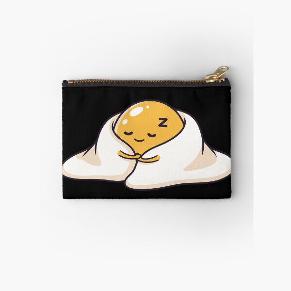 Item preview, Funny Sleeping Egg designed and sold by Eggtopia.