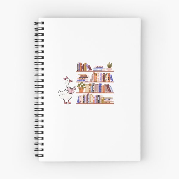 Item preview, Reading Goose designed and sold by malmalmal4.