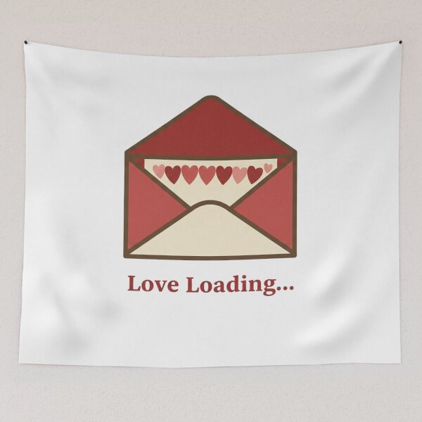 Item preview, Modern Retro Valentine Humor Cupid Illustration for Self Love and Low-Key Romance designed and sold by ALL ART .