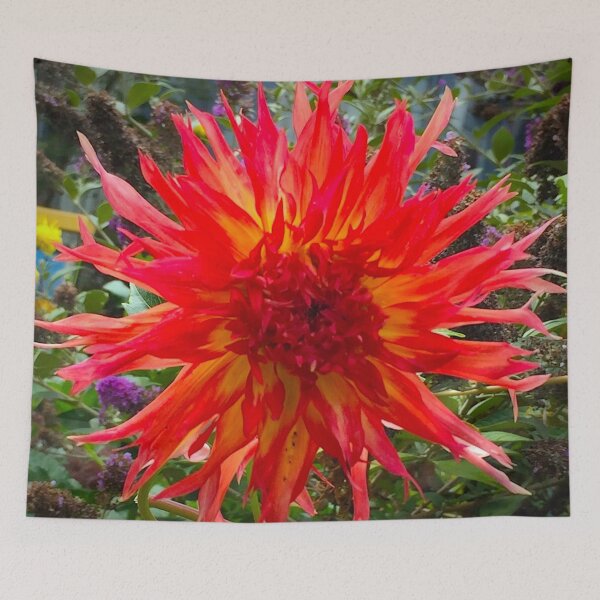 Item preview, Hello Dahlia! by Sotero designed and sold by SOTERO ART.