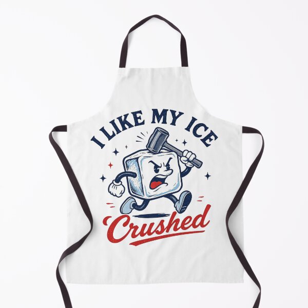 Item preview, I like My Ice Crushed designed and sold by AddlPoolart.
