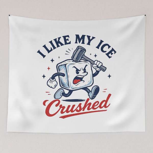 Item preview, I like  My Ice Crushed designed and sold by AddlPoolart.