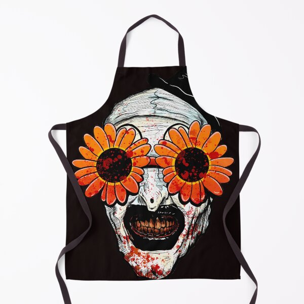Item preview, Art The Clown Terrifier 2 Sunflower Sunglasses designed and sold by MayOo22.