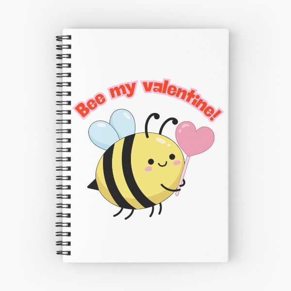 Item preview, Bee My Valentine designed and sold by alekspardesign.