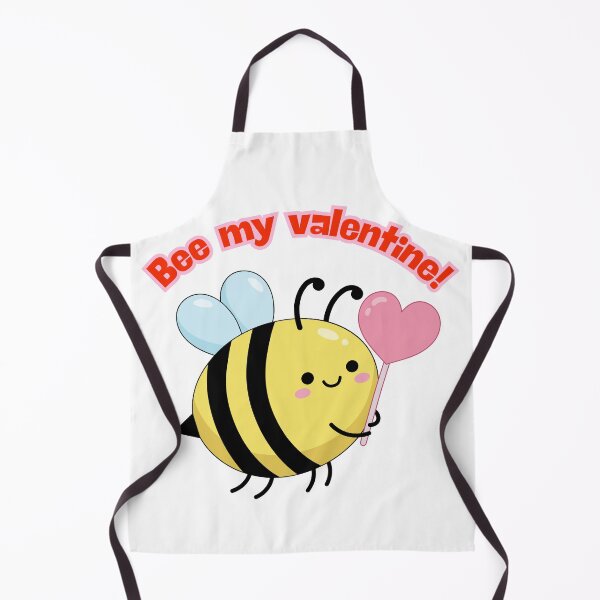 Item preview, Bee My Valentine designed and sold by alekspardesign.