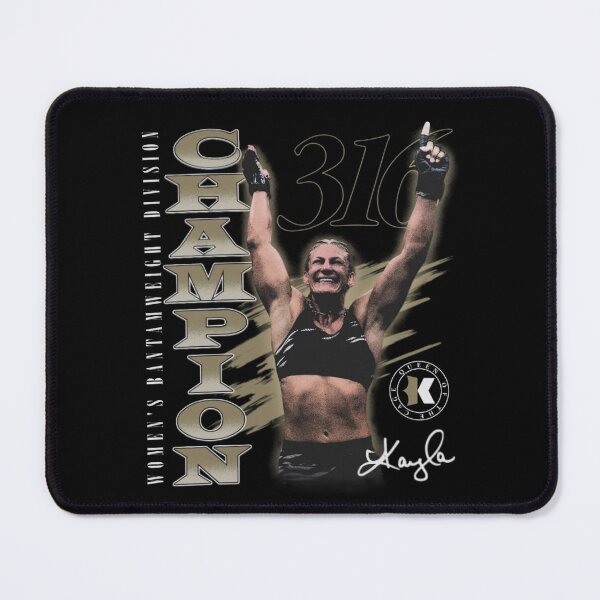 Item preview, Kayla Harrison 316 Championship designed and sold by JeyVel.
