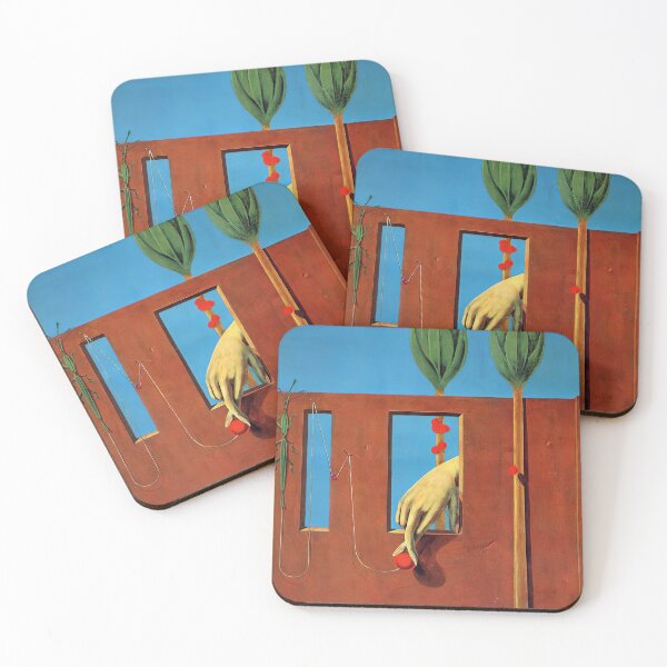 Item preview, Avant-Garde Surreal Composition – Max Ernst Inspired Surreal designed and sold by Bondira-Spono.