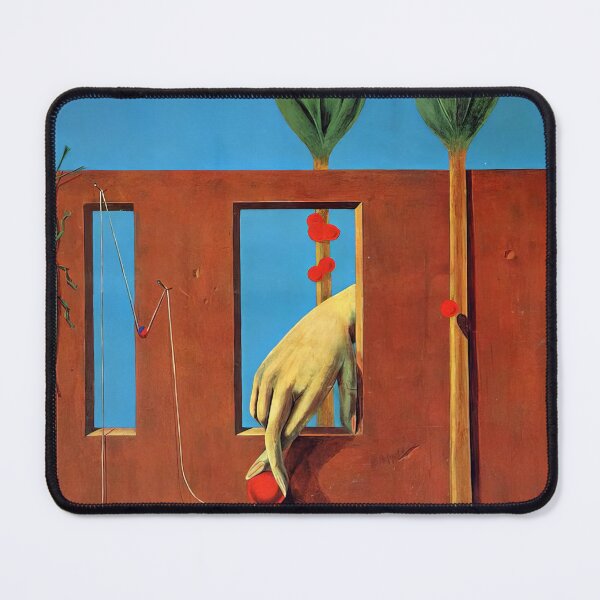Item preview, Avant-Garde Surreal Composition – Max Ernst Inspired Surreal designed and sold by Bondira-Spono.