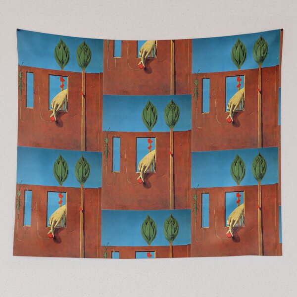 Item preview, Avant-Garde Surreal Composition – Max Ernst Inspired Surreal designed and sold by Bondira-Spono.