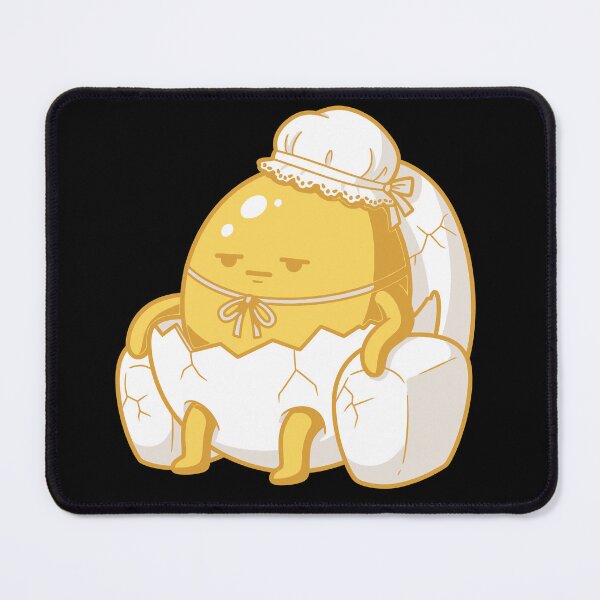 Item preview, Funny Newborn Egg Yolk - Cute Lazy Baby Egg designed and sold by Eggtopia.