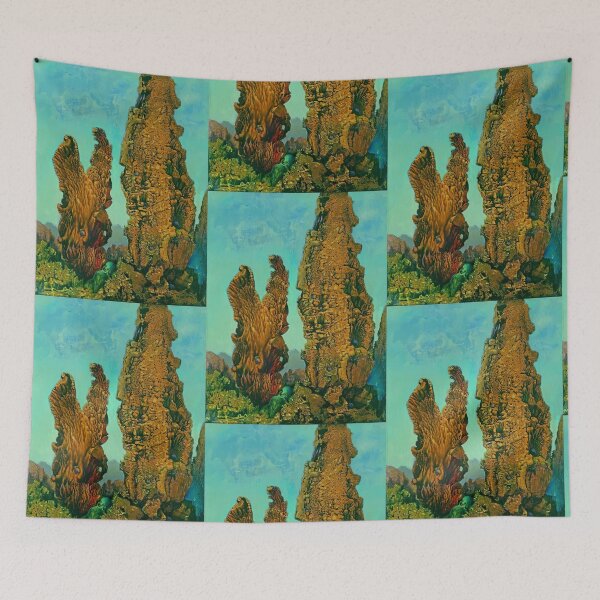 Item preview, Avant-Garde Surreal Composition – Max Ernst Inspired Surreal designed and sold by Bondira-Spono.