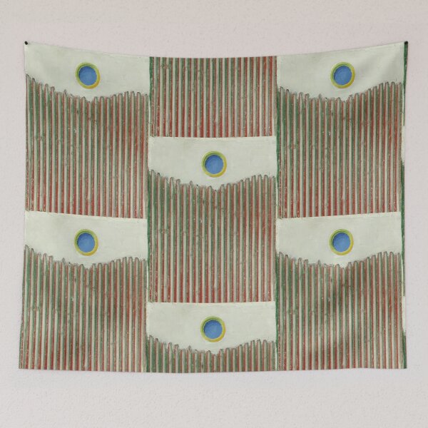 Item preview, Avant-Garde Surreal Composition – Max Ernst Inspired Surreal designed and sold by Bondira-Spono.