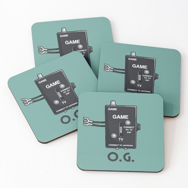 Item preview, Original Gamer: RF Switch Connector designed and sold by muskitt.