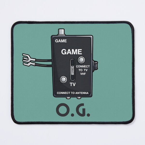 Item preview, Original Gamer: RF Switch Connector designed and sold by muskitt.