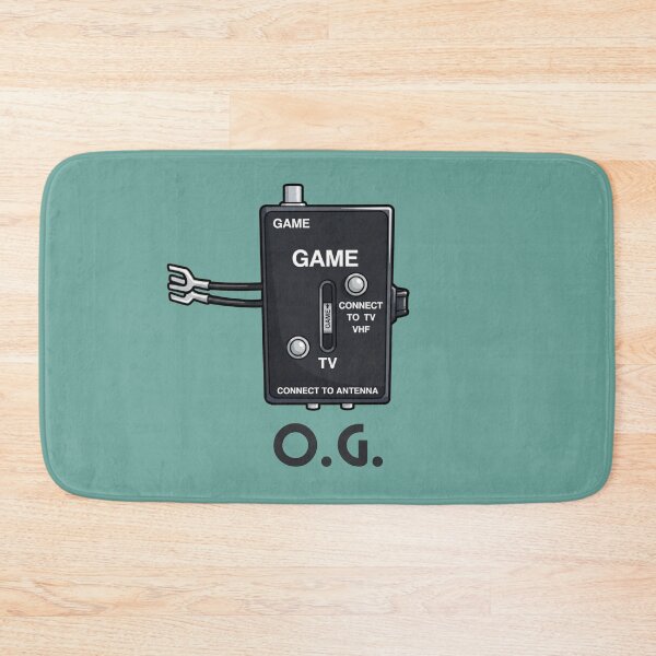 Item preview, Original Gamer: RF Switch Connector designed and sold by muskitt.