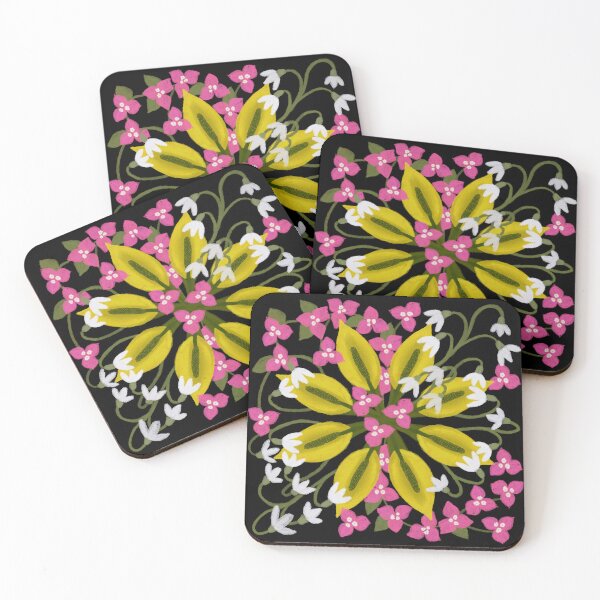 Item preview, Language of Flowers - Melting Ice designed and sold by Taurasity.