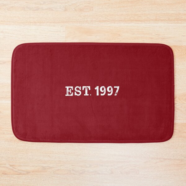Item preview, EST. 1997 designed and sold by Normbot2000.