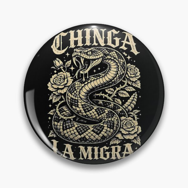 Item preview, Chinga La Migra - Playera de Cinco de Mayo designed and sold by zptees.