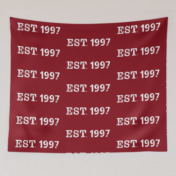 Item preview, EST. 1997 designed and sold by Normbot2000.