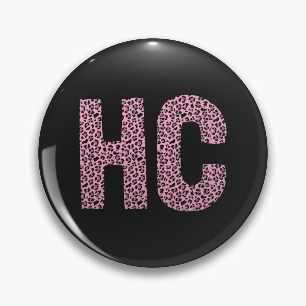 Item preview, HC Cheetah Pin designed and sold by Her Campus UConn - RedBubble Shop.