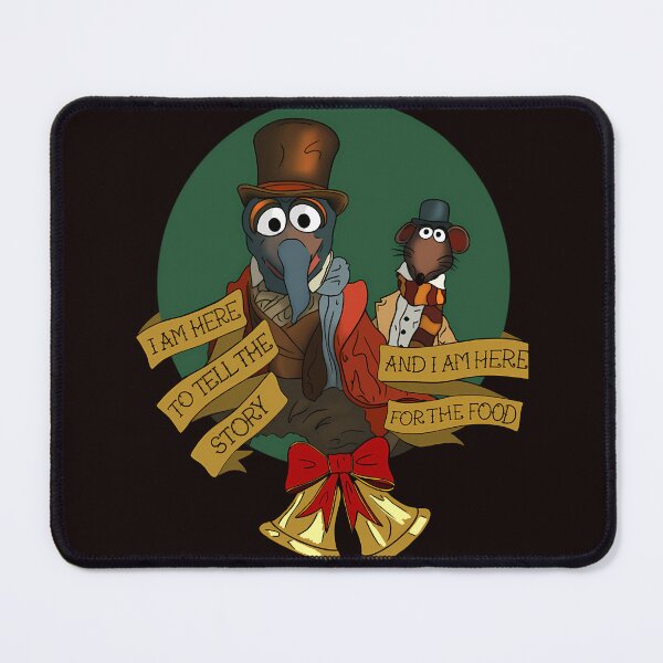 Item preview, Muppet Christmas Carol designed and sold by MayOo22.