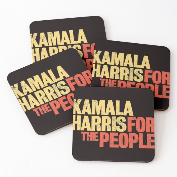 Item preview, Kamala Harris For The People 2020 President Campaign designed and sold by MayOo22.