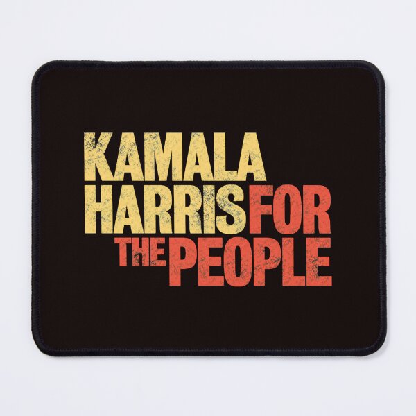 Item preview, Kamala Harris For The People 2020 President Campaign designed and sold by MayOo22.
