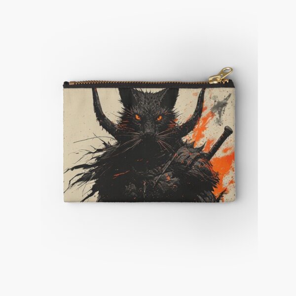 Item preview, Scorchmane Sentinel of the Horned Realm (V2) designed and sold by SabaMirzique.