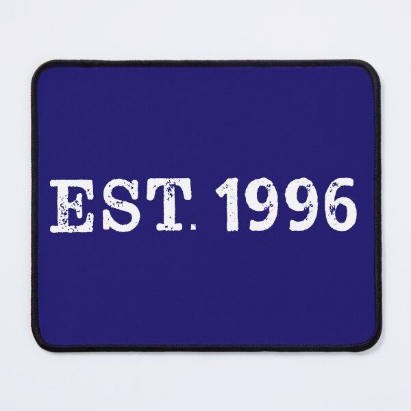 Item preview, EST. 1996 designed and sold by Normbot2000.