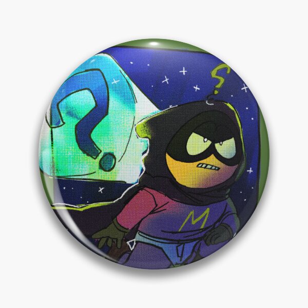 Item preview, Mysterion on a call designed and sold by ynnu64.