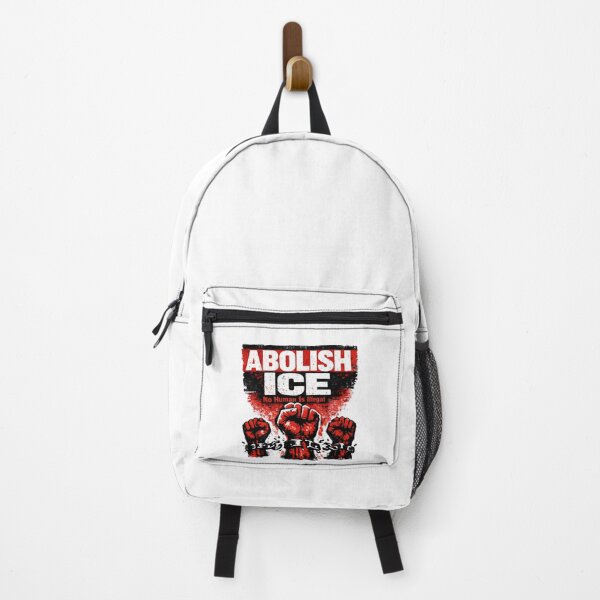 Item preview, Abolish ICE ‘No Human Is Illega designed and sold by Uglyandcute.
