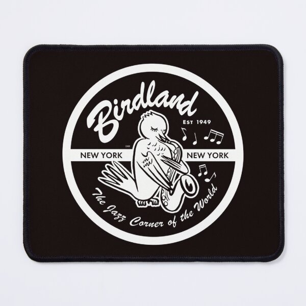 Item preview, Venue Birdland Jazz Club designed and sold by MayOo22.