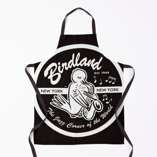 Item preview, Venue Birdland Jazz Club designed and sold by MayOo22.
