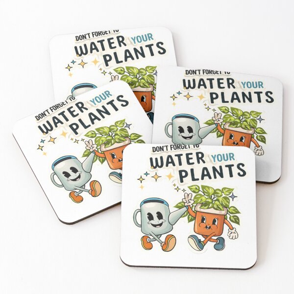Item preview, Water your plants  designed and sold by lewiemac.