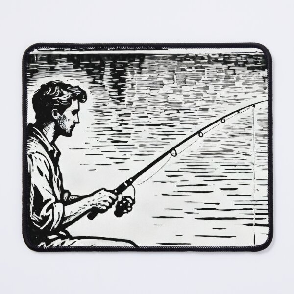 Item preview, Tight Lines designed and sold by Tony Elliott.