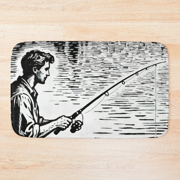 Item preview, Tight Lines designed and sold by Tony Elliott.
