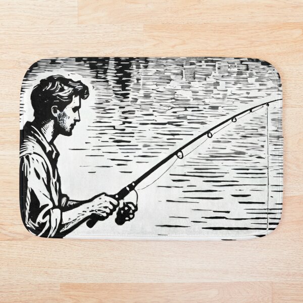 Item preview, Tight Lines designed and sold by Tony Elliott.
