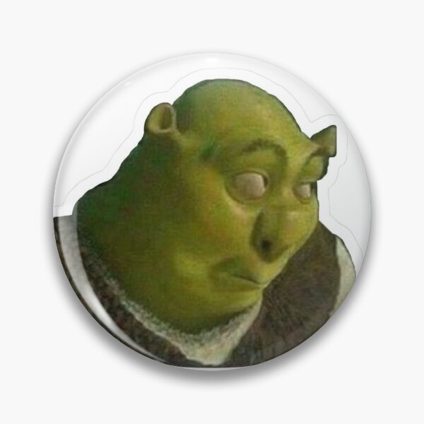 Item preview, Shrek OOP designed and sold by malmalmal4.