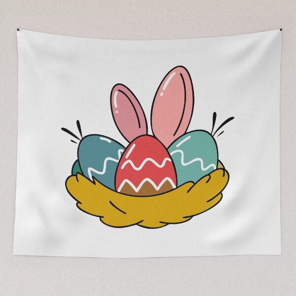 Item preview, Eggs for Easter designed and sold by SuperAIstar.