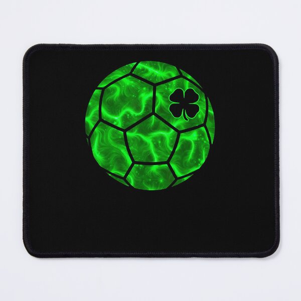 Item preview, Shamrock Soccer Ball Ireland St Patricks Day designed and sold by salmzouriart.