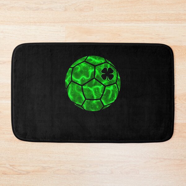 Item preview, Shamrock Soccer Ball Ireland St Patricks Day designed and sold by salmzouriart.